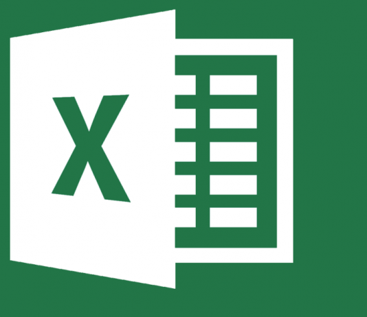 Cách lọc và tính tổng trong excel