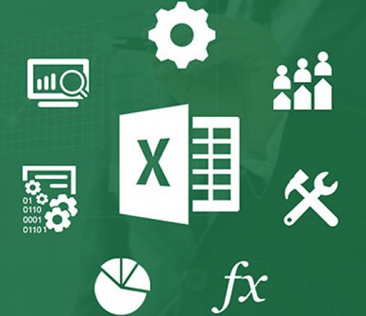 Các công thức tính excel thường dùng