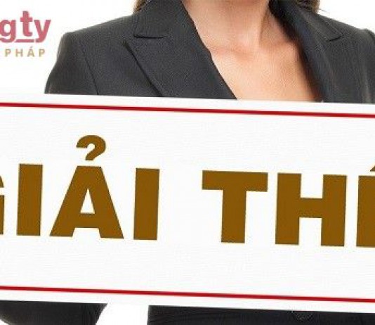 Công ty chưa thanh toán hết nợ có được giải thể hay không?
