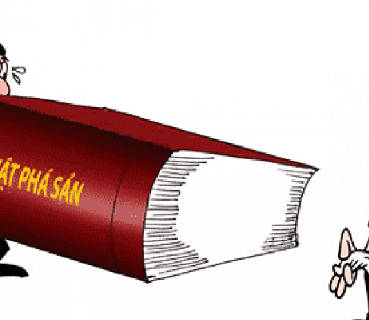 Tìm hiểu về thủ tục phá sản công ty cổ phần