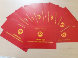 chứng chỉ tin học quốc tế là gì? Có ưu điểm gì?
