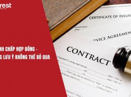 Những lưu ý quan trọng về tranh chấp hợp đồng