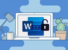 Cách khóa và mở khóa file word nhanh chóng