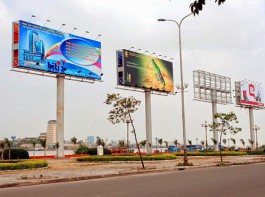 Biển quảng cáo ngoài trời là gì?-Từ A-Z những điều bạn cần biết