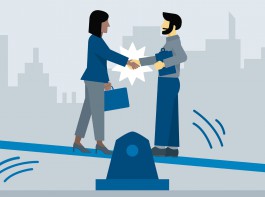 Hợp đồng đặt cọc mua nhà