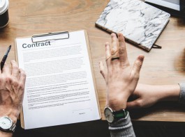 Mẫu hợp đồng mô giới thương mại HOT nhất