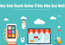 Tự học kinh doanh online hiệu quả