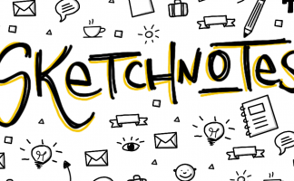 khóa học sketchnote từ cơ bản đến nâng cao