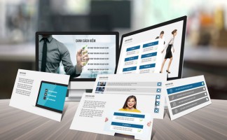 Các web làm slide đẹp