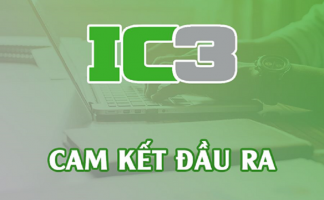 Chứng chỉ tin học IC3 là gì
