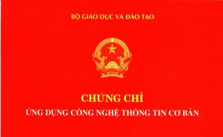 Chứng chỉ tin học là gì?