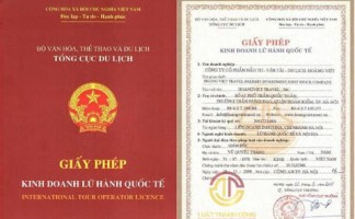 Dịch vụ xin giấy phép kinh doanh dịch vụ lữ hành uy tín top 1 tp. HCM