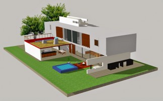 khóa học sketchup online cơ bản tới nâng cao