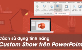 Hướng dẫn cách dùng powerpoint