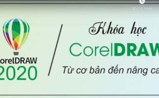 Khóa học corel online tốt nhất cho mọi người
