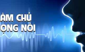 khóa học luyện giọng nói online tốt nhất hiện nay