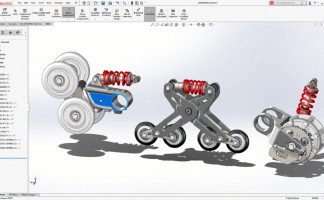 khoá học solidwork online từ a-z