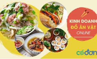 Tổng hợp các ý tưởng kinh doanh đồ ăn vặt online tại nhà giúp bạn hái ra tiền