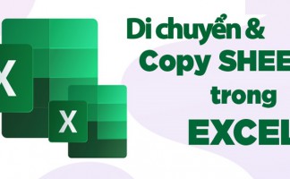 Cách liên kết các sheet trong Excel nhanh chóng và đơn giản