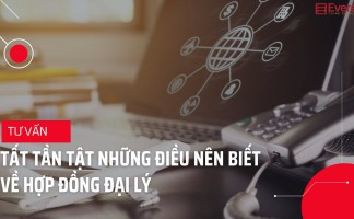 Những vấn đề cần biết liên quan hợp đồng đại lý