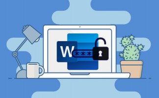 Cách khóa và mở khóa file word nhanh chóng