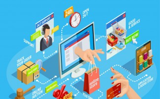 Xây dụng website bán hàng - Công cụ hữu ích giúp bạn bán hàng nhanh chóng