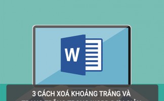 Cách xóa định dạng trong word