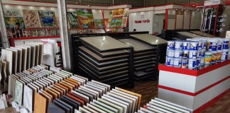 Một số lưu ý khi mở cửa hàng vật liệu xây dựng