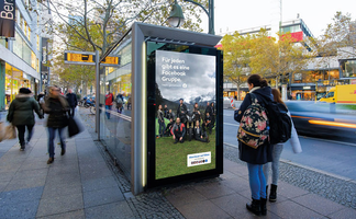 Quảng cáo ngoài trời và hiệu quả của quảng cáo ngoài trời