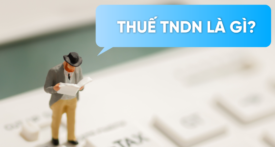 thuế TNDN
