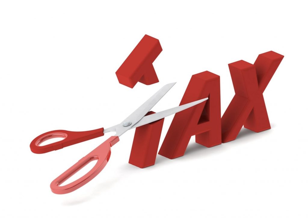 Ưu đãi thuế suất thuế thu nhập doanh nghiệp